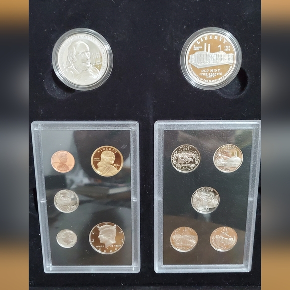 United States Mint American Legacy Collection 2006 - Picture 13 of 16